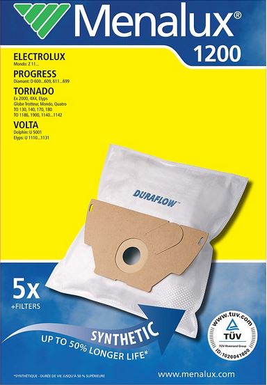 Tolmukott Menalux 1200 E49N